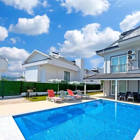 Villa Doga 1 Fethiye